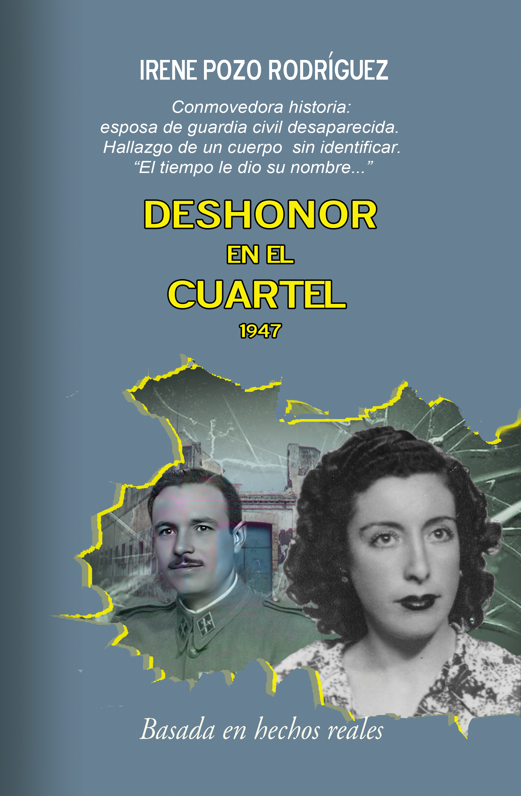 Deshonor en el cuartel 1947 Deshonor en el cuartel 1947